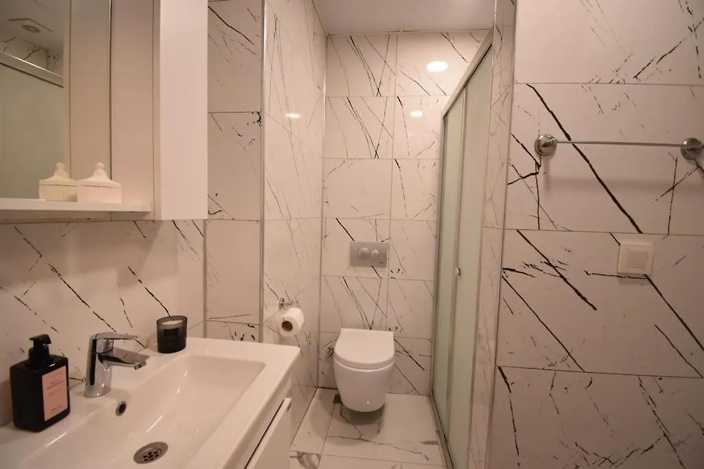 Stunning 6Br 4Bath Near Tram Villa Istanbul 0*,